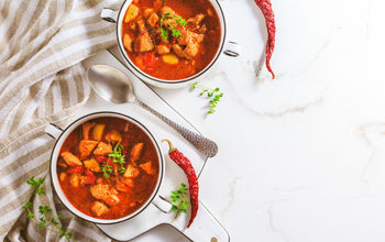 Hungarian Cuisine & Danube Dining-  Budapest